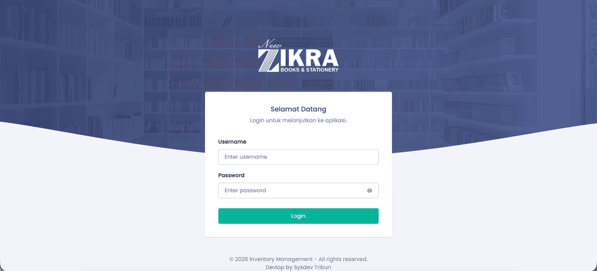 Zikra Books & Stationery
