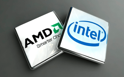 AMD and Intel