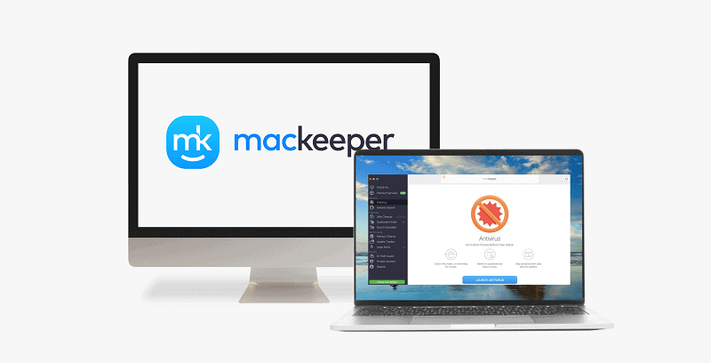 MacKeeper – Adware Remover and Mac-only Device Cleaner