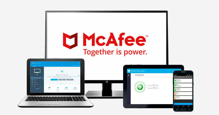 McAfee Total Protection – Advanced Adware Protection and Best Web Protection