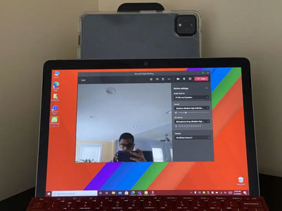 Effortlessly Utilize Your Phone as a Webcam